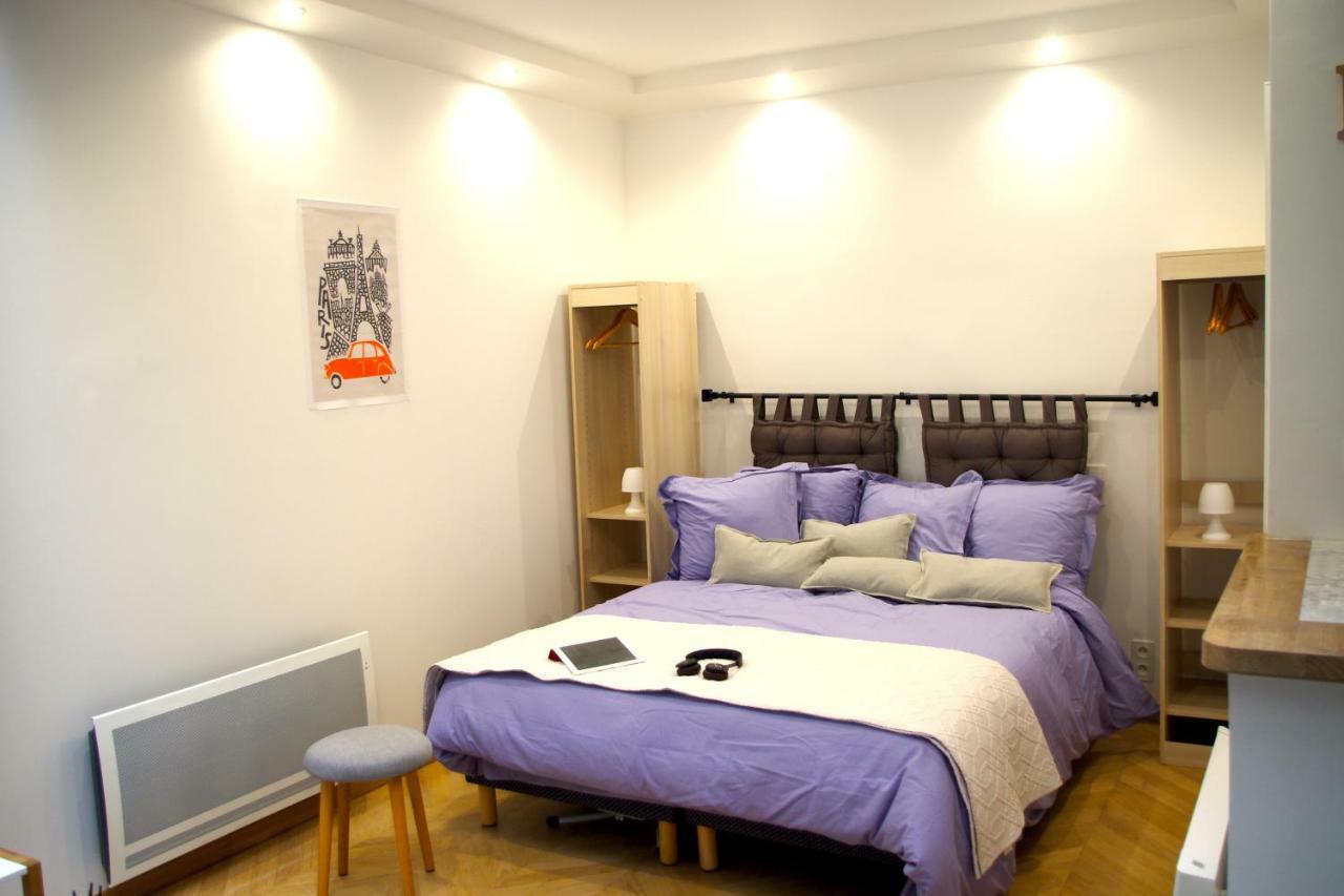 Le Poissonniere Apartment Paris Exterior photo