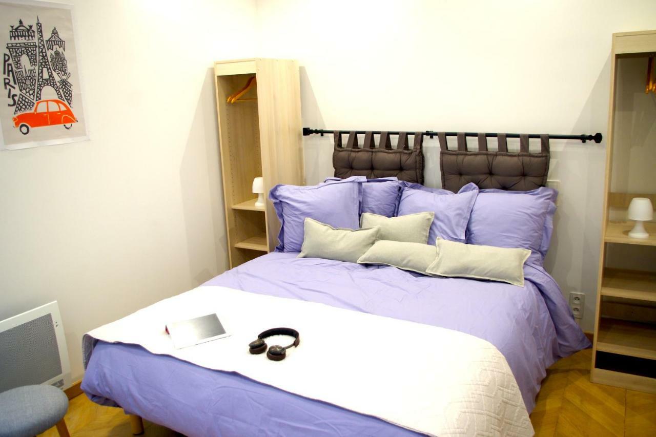 Le Poissonniere Apartment Paris Exterior photo