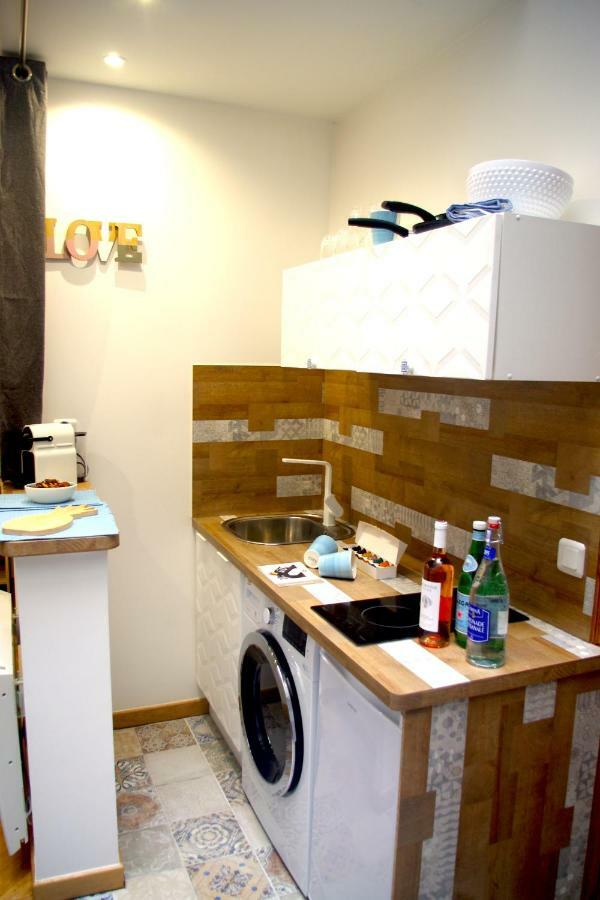Le Poissonniere Apartment Paris Exterior photo