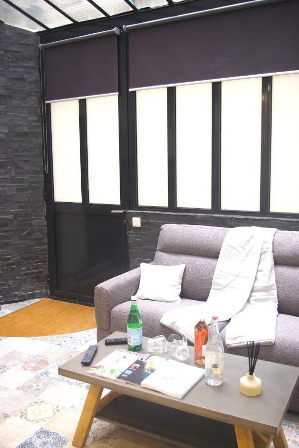 Le Poissonniere Apartment Paris Exterior photo